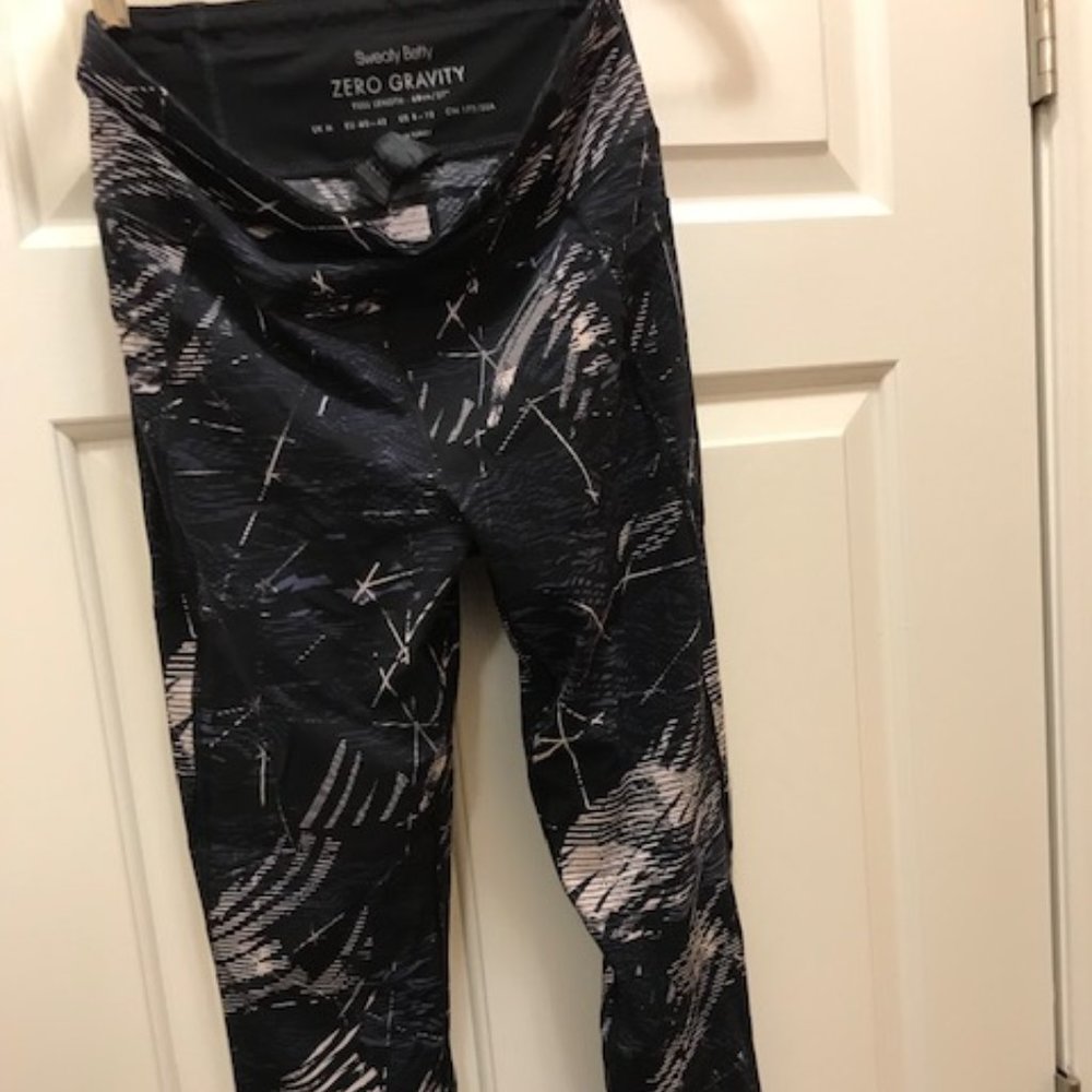 Sweaty Betty zero gravity full length leggings